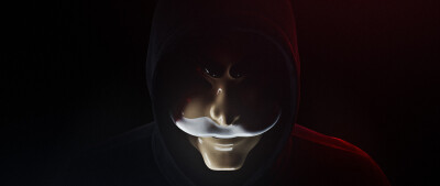 Still image of Mr. Robot - Title Design (unofficial) by Danny.film