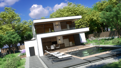 Still image of Dream HOuse by Na Hyeon Seong