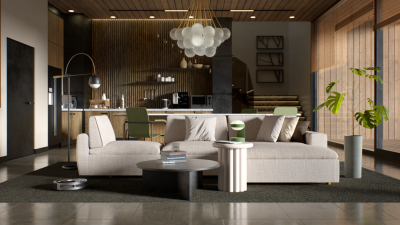 Still image of Dream HOuse by Na Hyeon Seong