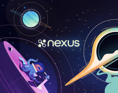 Still image of Nexus by Explain Ninja