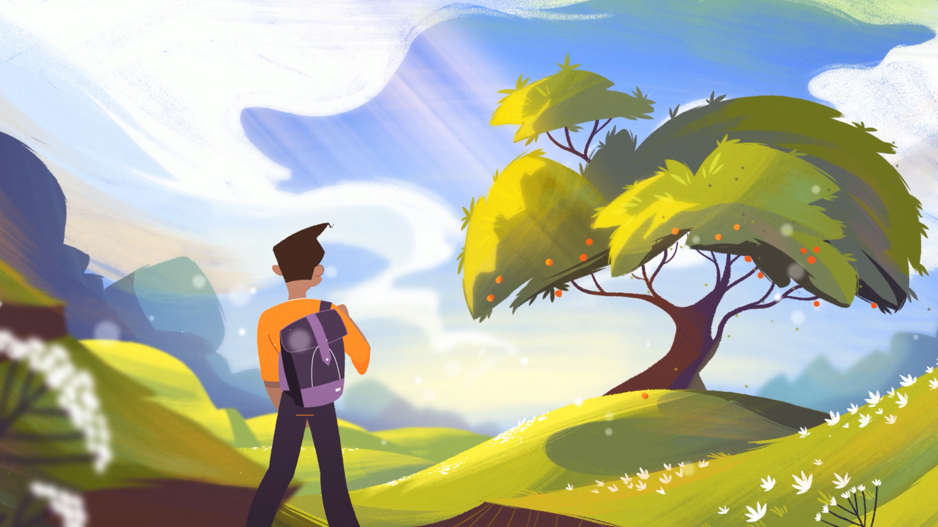 Creabl by Explain Ninja, a nominee on Motion Design Awards