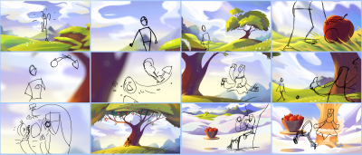 Still image of Creabl by Explain Ninja