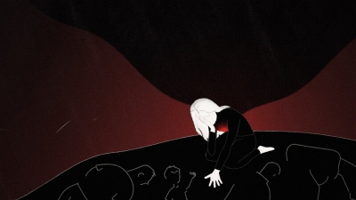 Still image of Pandora Box Russia-Ukraine War 2022 by the unicorn