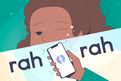 Still image of RahRah EdTech by the unicorn