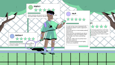 Still image of EasyKind by the unicorn