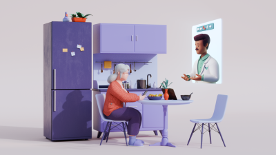 Still image of Vitable Health by the unicorn