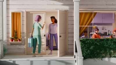 Still image of Vitable Health by the unicorn