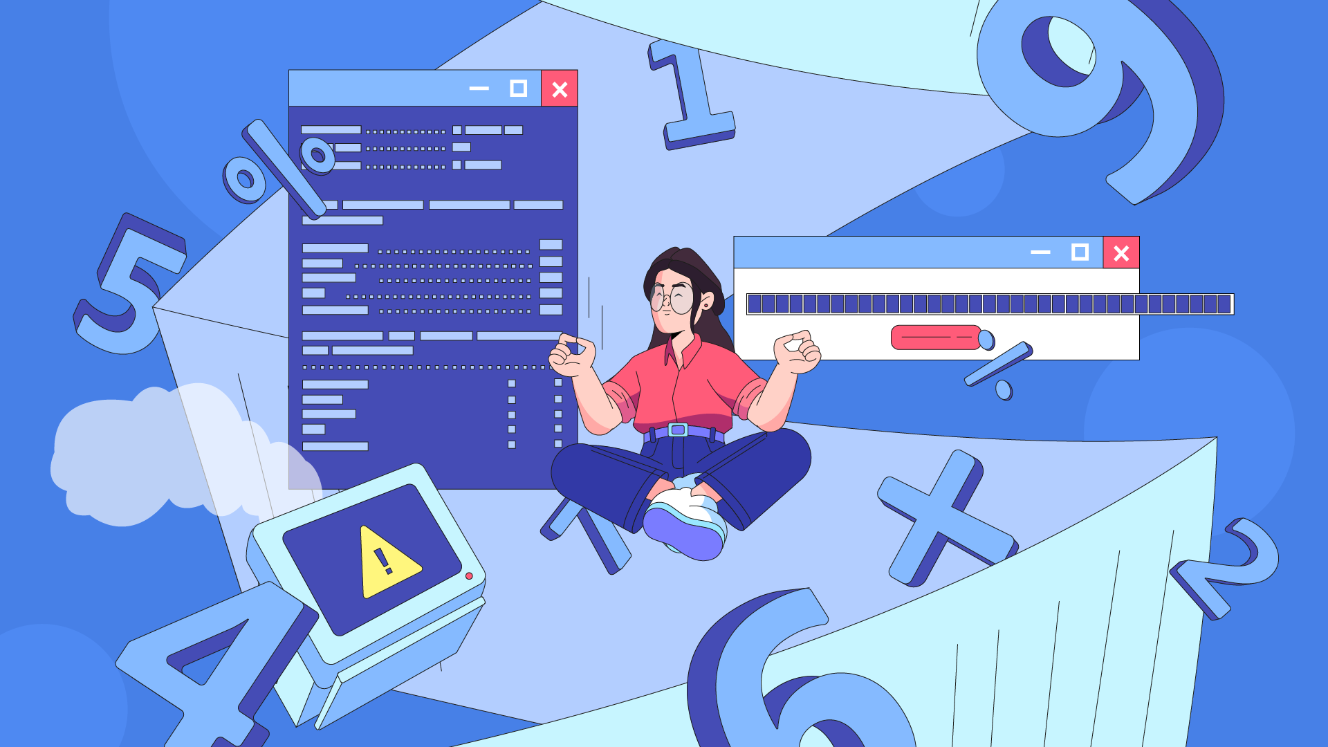 TopClass Education by the unicorn, a nominee on Motion Design Awards