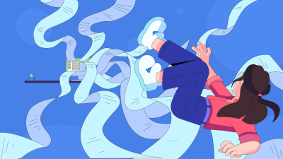 Still image of TopClass Education by the unicorn