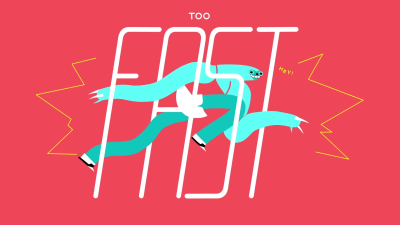 Still image of 100m Race - MOWE Studio by MOWE STUDIO