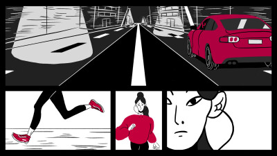 Still image of Can't Beat Me by MOWE STUDIO