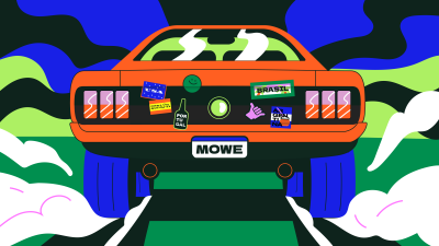 Still image of On Tour by MOWE STUDIO