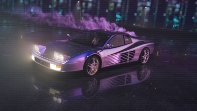 Still image of The Phantom Reaper by Mark Phillips