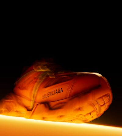 Still image of Balenciaga - Track 1 Trainer by Renderologists