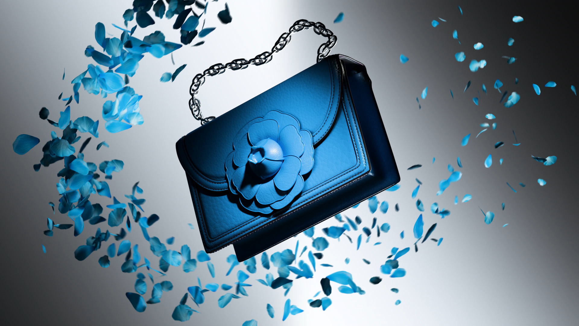 Oscar De La Renta - Tro Bag (Director's Cut) by Nako Baev, a nominee on Motion Design Awards