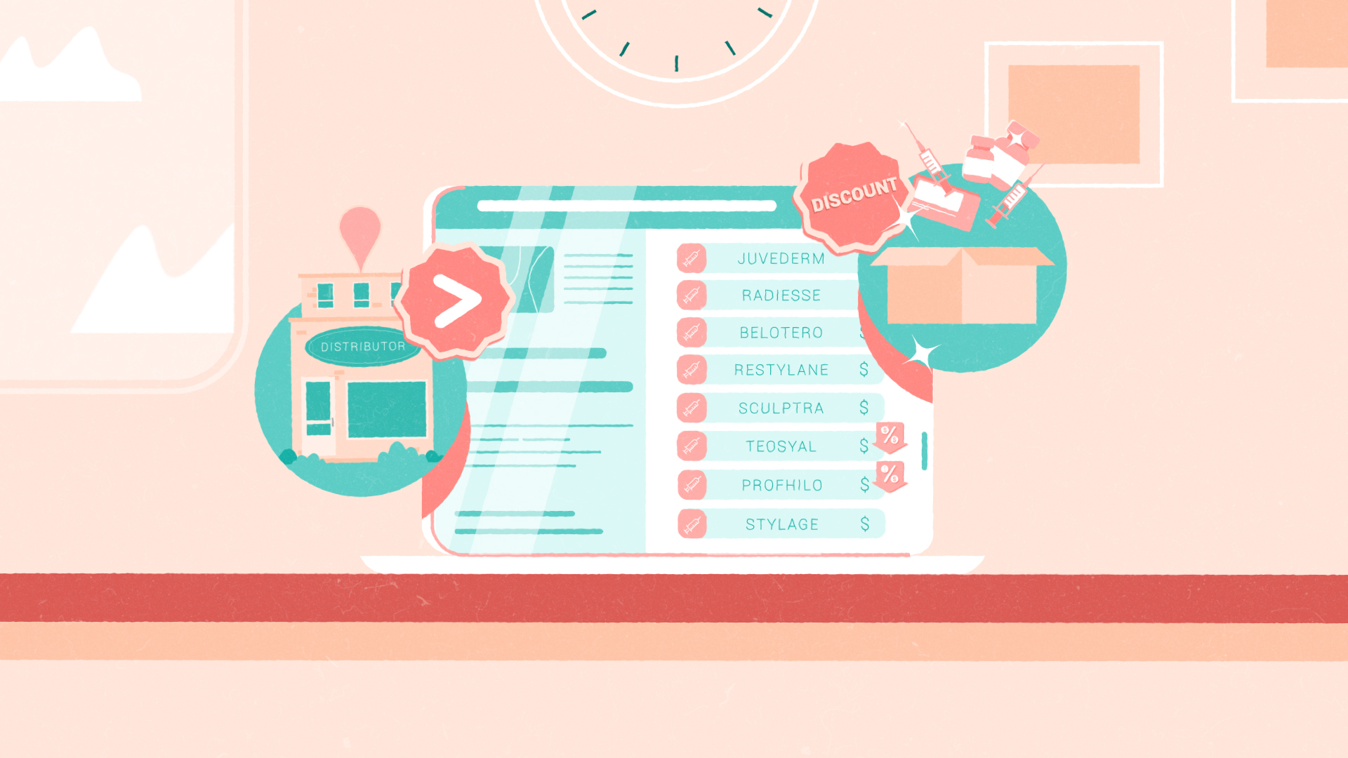 Activa Derma by MLC Studios, a nominee on Motion Design Awards