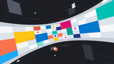 Still image of Elastic – Global All Hands Opener by Ordinary Folk