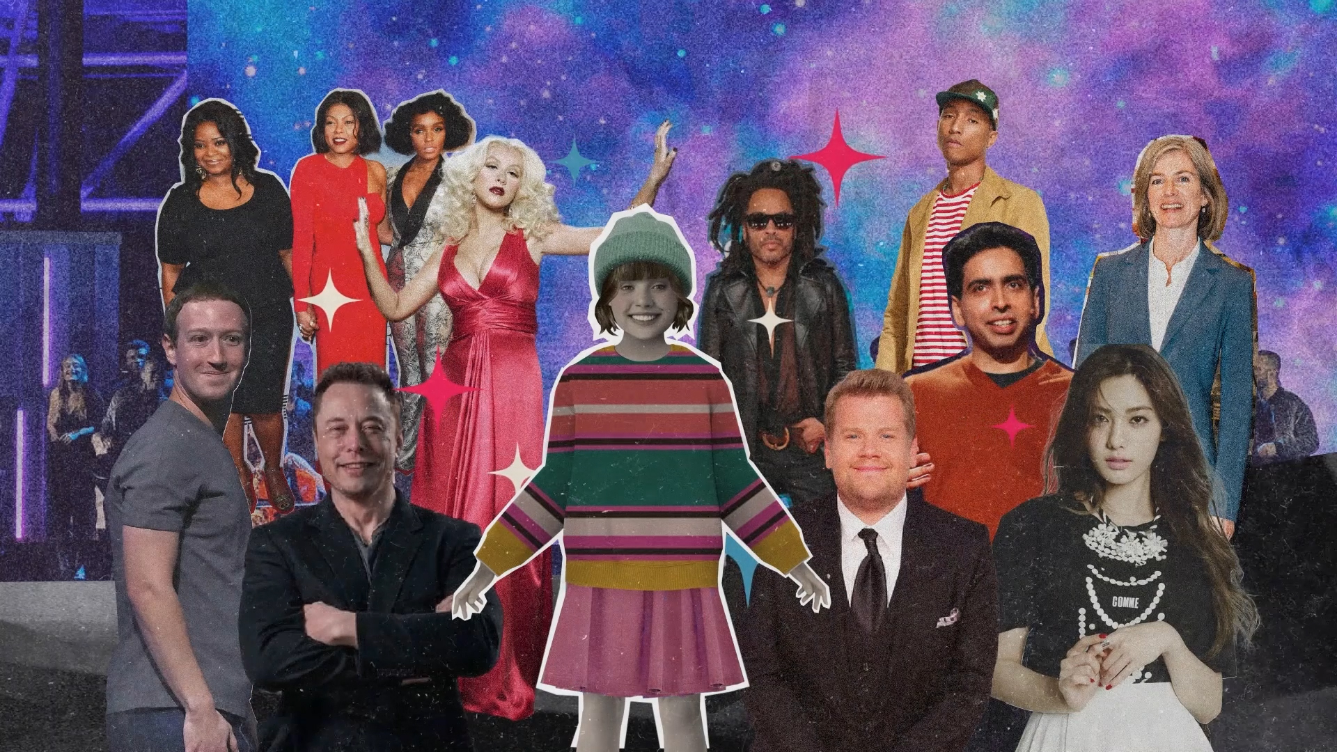 2022 Breakthrough Junior Challenge Launch Video by Bloom Collective, a nominee on Motion Design Awards