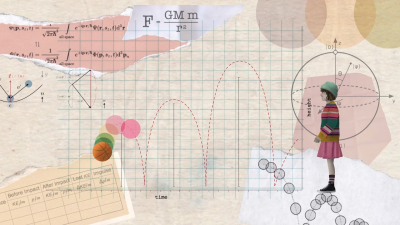 Still image of 2022 Breakthrough Junior Challenge Launch Video by Bloom Collective