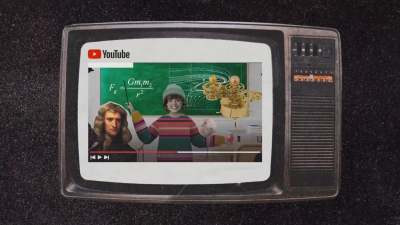 Still image of 2022 Breakthrough Junior Challenge Launch Video by Bloom Collective