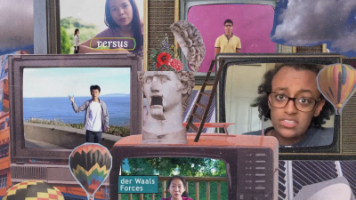 Still image of 2022 Breakthrough Junior Challenge Launch Video by Bloom Collective