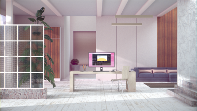 Still image of Pavilot by PING Studio