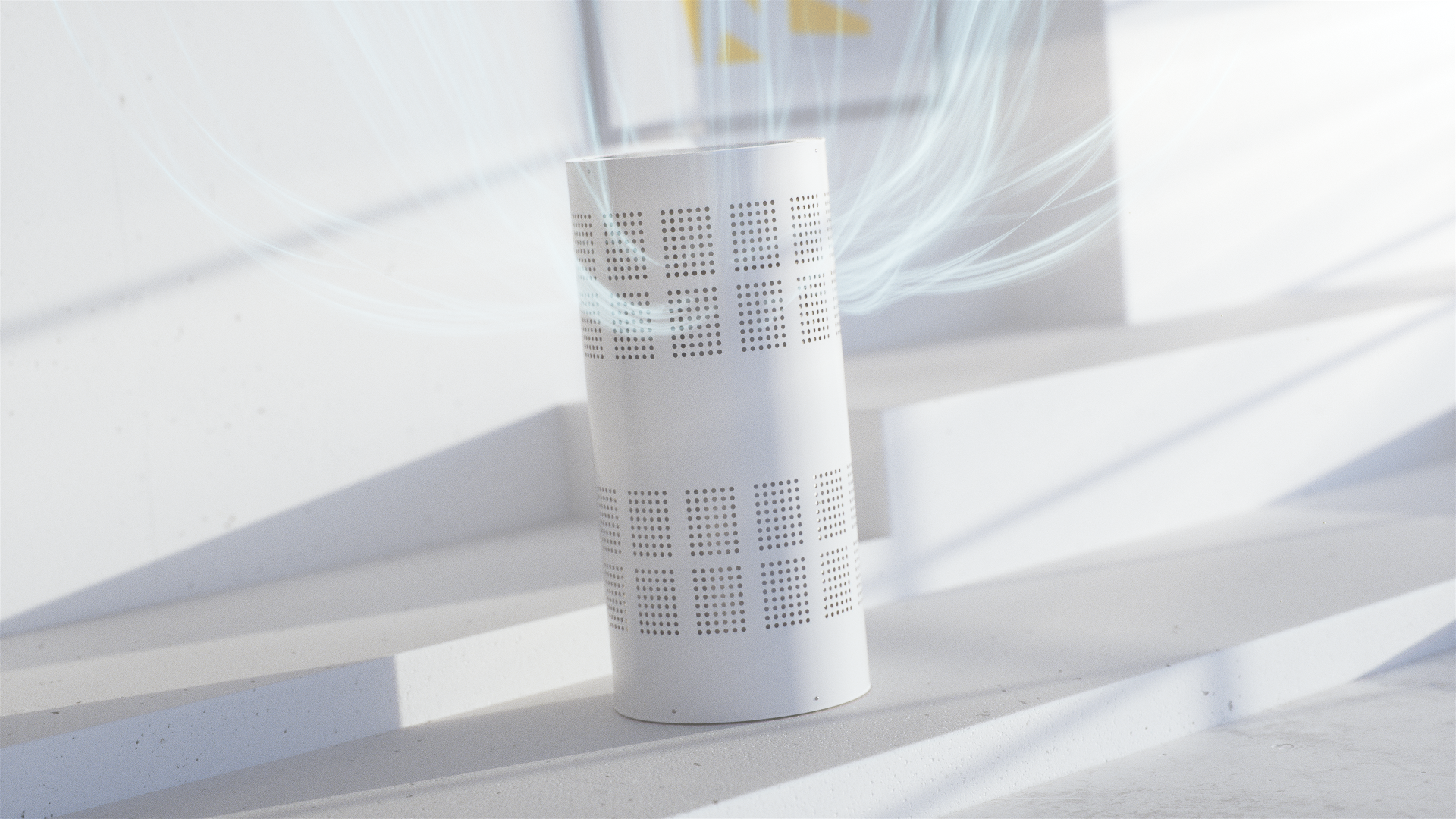 Rensair. Product Video by PING Studio, a nominee on Motion Design Awards