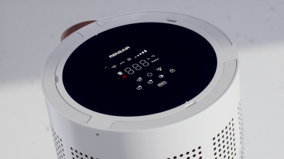 Still image of Rensair. Product Video by PING Studio