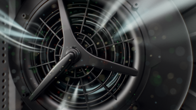 Still image of Rensair. Product Video by PING Studio