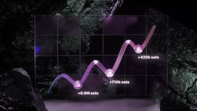 Still image of Ryze. Promotional Video of Crypto Neobank by PING Studio