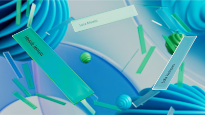 Still image of Explainer Video of AI Flow by Tegos Group by PING Studio