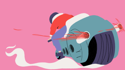 Still image of Lobster ID 2 by Lobster Studio ®