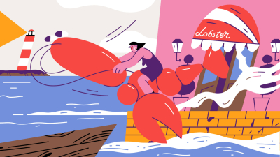 Still image of Lobster ID 1 by Lobster Studio ®