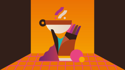 Still image of The Art of Coffee by Lobster Studio ®