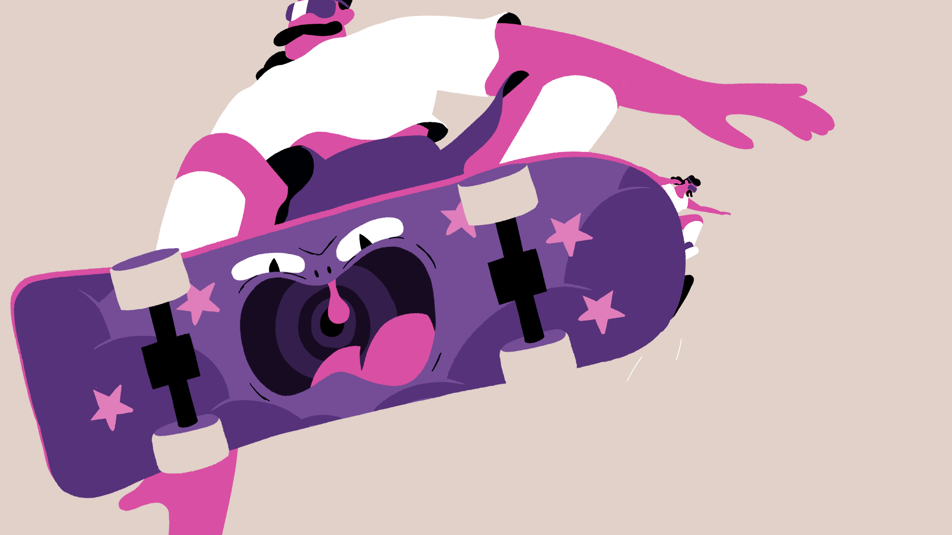 80K by Lobster Studio ®, a nominee on Motion Design Awards