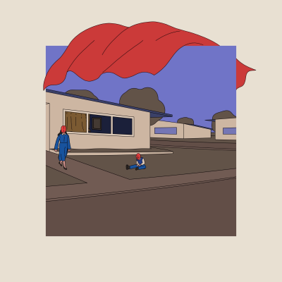 Still image of Thiscover__ - Mars Volta - Frances the mute by Lobster Studio ®