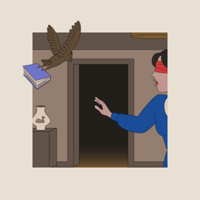 Still image of Thiscover__ - Mars Volta - Frances the mute by Lobster Studio ®