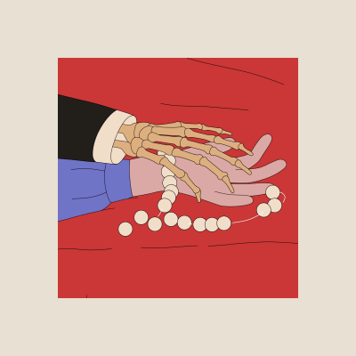 Still image of Thiscover__ - Mars Volta - Frances the mute by Lobster Studio ®