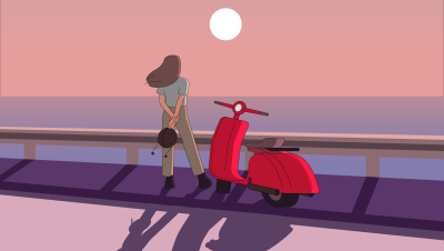 Still image of Summer Freedom by Lobster Studio ®