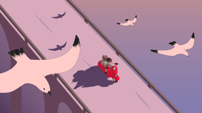 Still image of Summer Freedom by Lobster Studio ®