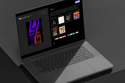 Still image of Typeflow — Algo Cavalry Demos by Algo