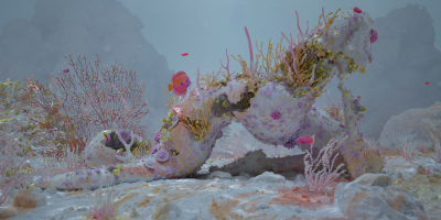 Still image of REEF by FA / FABIAN AERTS