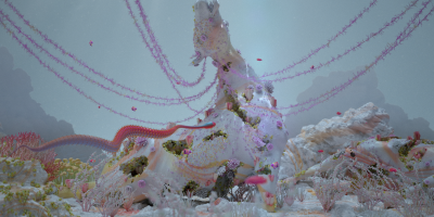 Still image of REEF by FA / FABIAN AERTS