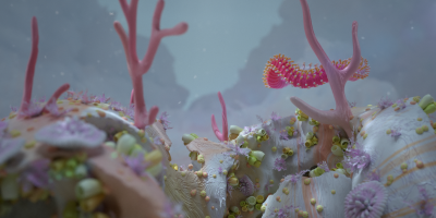 Still image of REEF by FA / FABIAN AERTS