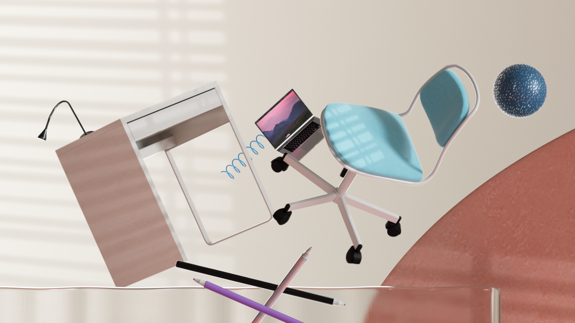 Ikea. Back to activity by Michael & Markus Studio, a nominee on Motion Design Awards