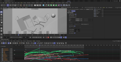 Still image of Ikea. Back to activity by Michael & Markus Studio