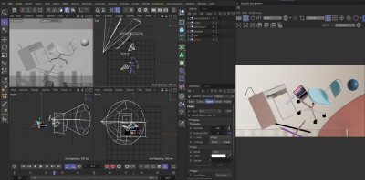 Still image of Ikea. Back to activity by Michael & Markus Studio