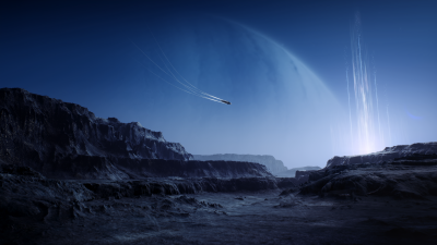 Still image of MSI VANGUARD by LUMA iDEA