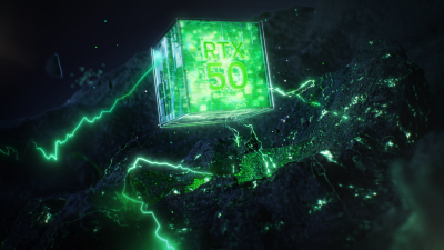 Still image of MSI VANGUARD by LUMA iDEA