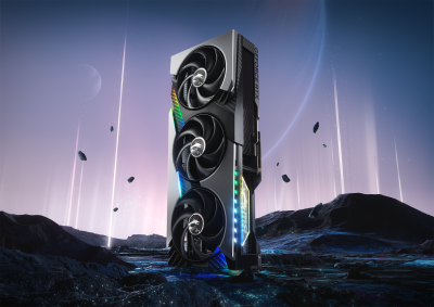 Still image of MSI VANGUARD by LUMA iDEA